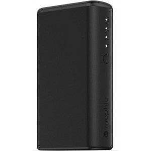 Mophie Powerstation Boost 5200 mAh Powerbank Zwart