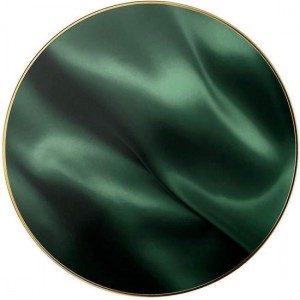 iDeal of Sweden Draadloze Oplader 10W Emerald Satin