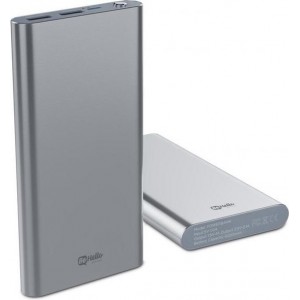 BeHello Powerbank 7800 mAh Zilver