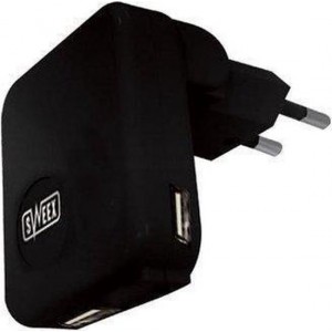 SWEEX DUO USB CHARGER PA007