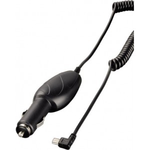 Hama USB Charger Auto Zwart oplader voor mobiele apparatuur