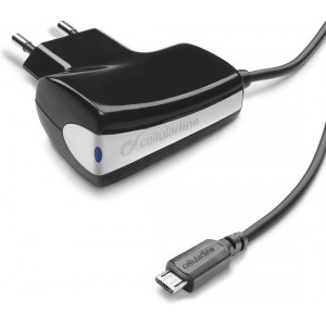 Cellularline CHARGER Binnen Zwart