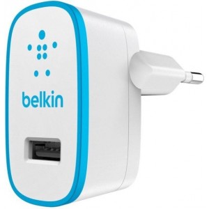 Belkin MIXIT Universele Thuislader - 10W / 2.1A - Blauw