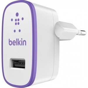 Belkin Universele MIXIT thuislader USB (10 Watt/2.1 Amp) - Wit