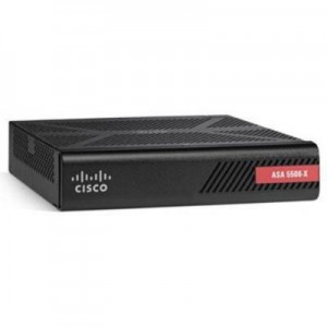 Cisco firewall: ASA 5506-X met FirePOWER service