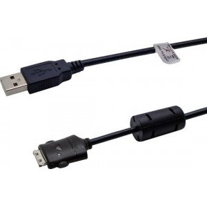 Camera USB-kabel 1,5 m snoer Past ook op Samsung.