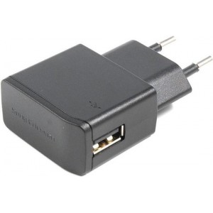 Sony - GreenHeart USB-adapter 850mAh (0.8A) - zwart