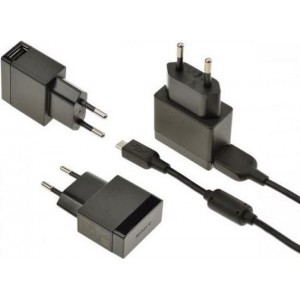 Sony EP880 Mobiele oplader + EC450 MicroUSB kabel - 1500 mAh