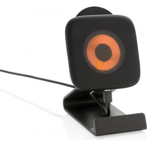 XD Xclusive Encore - 10W draadloze snellader oplader en telefoon standaard -  Zwart