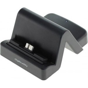 Micro USB 3.0 docking station Zwart