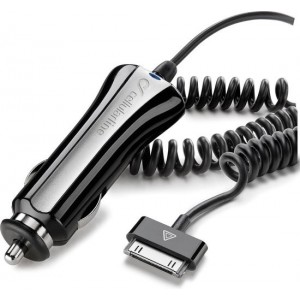 Cellularline CAR CHARGER Auto Zwart