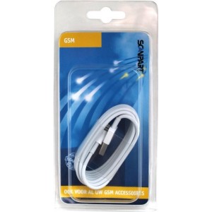 Scanpart - Scanpart Apple Kabel Light 2mt 819 Orig - 30 Dagen Niet Goed Geld Terug