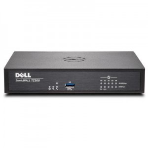 DELL firewall: TZ300 + TotalSecure 1Y