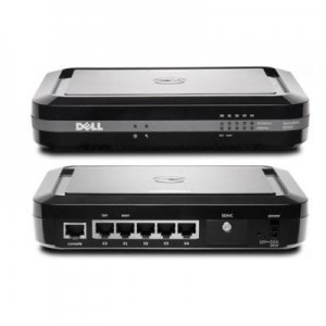 DELL firewall: SOHO + TotalSecure 1Y