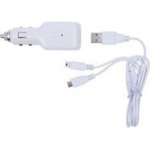 Under Control Autolader mini/micro USB wit