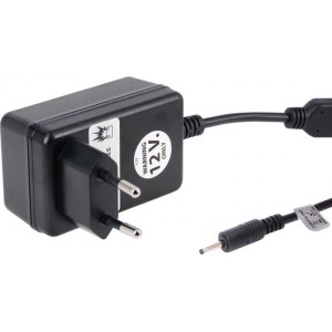 Pin 1,5A (12V output) lader. 1,5 m kabel thuislader stekker snoer Past ook op Motorola.