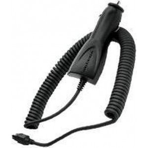 CLA11 Sony Ericsson Car Charger 12V/24V Black