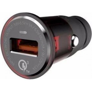 LDNIO Exquisite Snellader / Qualcomm Quick Charge 3.0 Autolader