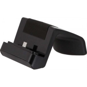 Docking station met MicroUSB aansluiting voor de Alcatel Pop 4S - black