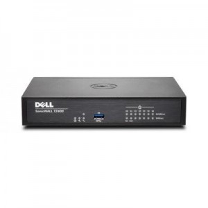 DELL firewall: TZ400 + TotalSecure 1Y