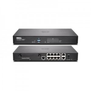 DELL firewall: TZ600 + Total Secure 1Yr