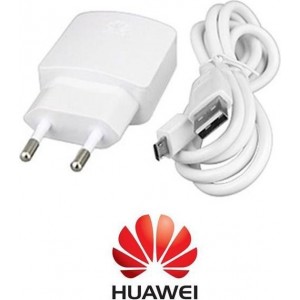 Huawei Micro USB Originele Thuislader Wit