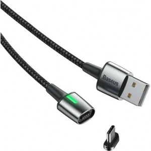 Baseus -  Magnetic USB-C Cable - 2 Meter