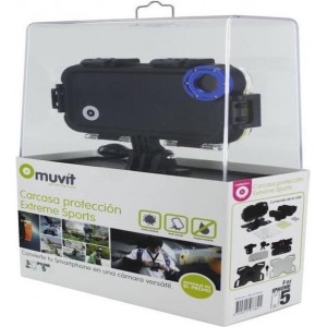 Muvit iPhone 5 / 5S Media Pack Extreme Sports (MUHTG0007)