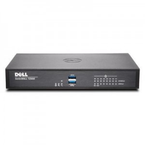 DELL firewall: TZ500 + 8x5 Support 1Y