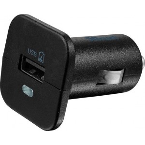 Trust Autolader met USB Poort - 12W