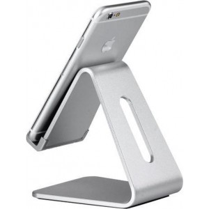 Mobigear Aluminium Standaard Large voor Smartphones