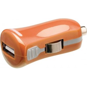 Valueline VLMP11950O Auto Oranje oplader voor mobiele apparatuur