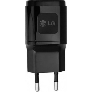 MCS-04ED LG Travel Charger 1.8A Black Bulk