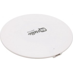 BeHello Wireless Charger 5W White (VM)