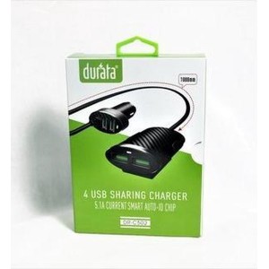 Durata 4 usb sharing charger