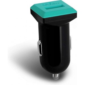 Wiko USB Car Charger - Zwart