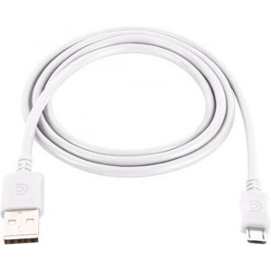 USB to Micro USB Cable 90cm White