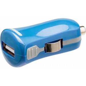 Valueline VLMP11950L Auto Blauw oplader voor mobiele apparatuur