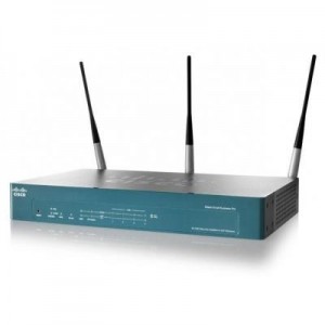 Cisco firewall: SA 520W Security Appliance (Open Box)