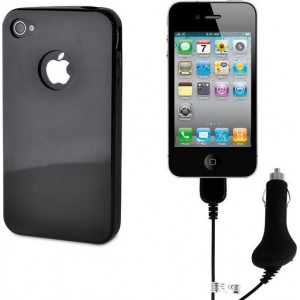 Muvit Essential Pack iPhone4G