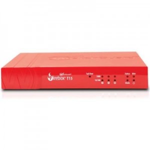 WatchGuard firewall: Trade up to Firebox T15 + 3Y Total Security Suite (WW)