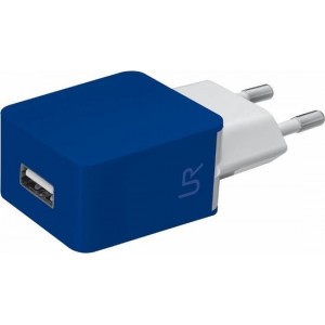 Trust Urban - USB Thuislader - Blauw