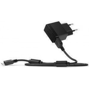 Sony AC Charger Micro-USB EP881 Black