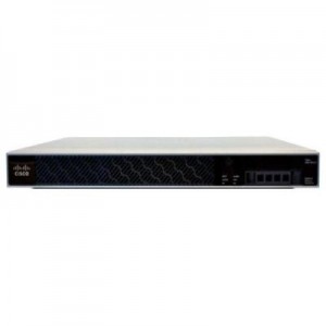 Cisco firewall: ASA 5525-X Firewall Edition, includes firewall services, 750 IPsec VPN peers, 2 SSL VPN peers, 8copper .....