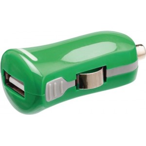 Valueline VLMP11950G Auto Groen oplader voor mobiele apparatuur