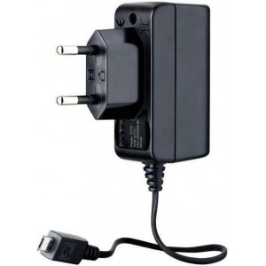 EP310 Sony Ericsson Travel Charger Micro USB 550 mA Black Bulk