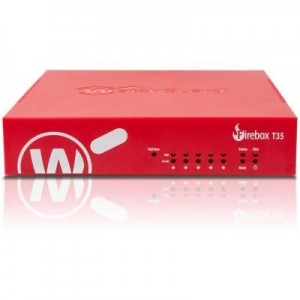WatchGuard firewall: Trade up to Firebox T35 + 3Y Basic Security Suite (WW)