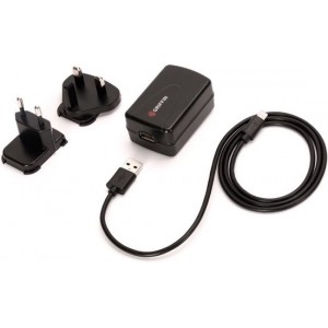 Griffin PowerBlock Lightning Binnen Zwart oplader voor mobiele apparatuur