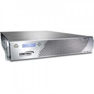 DELL firewall: Email Security ES8300 Secure Upgrade Plus
