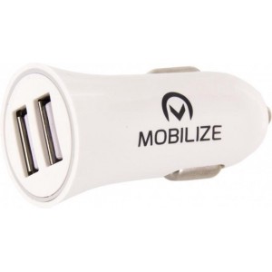 Mobilize MOB-23127 Universele Ac Stroom Adapter Usb / 1x Auto